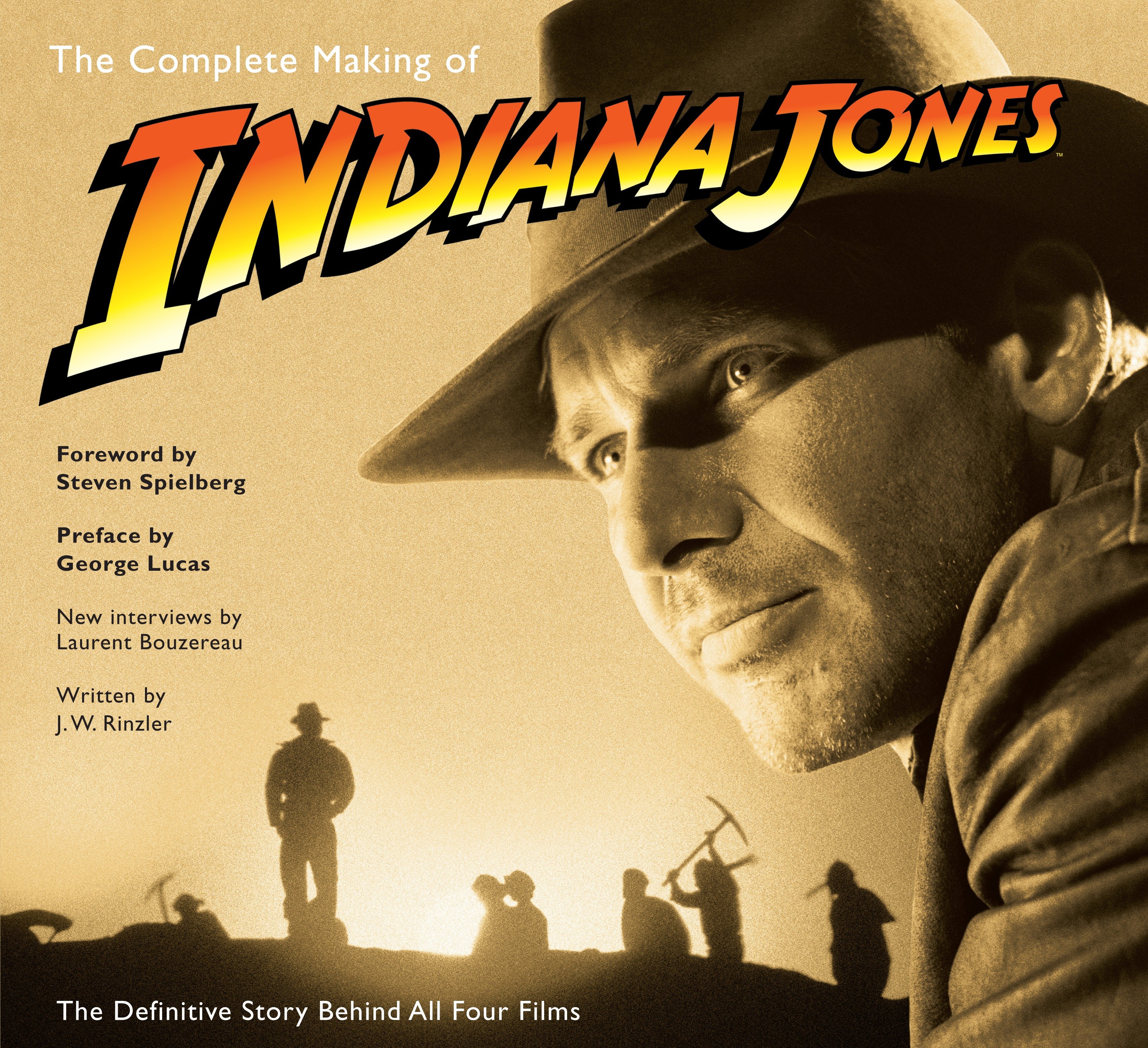 Complete Making of Indiana Jones Soft Cover
