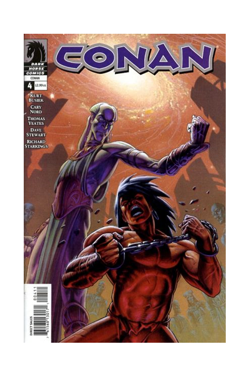 Conan #4