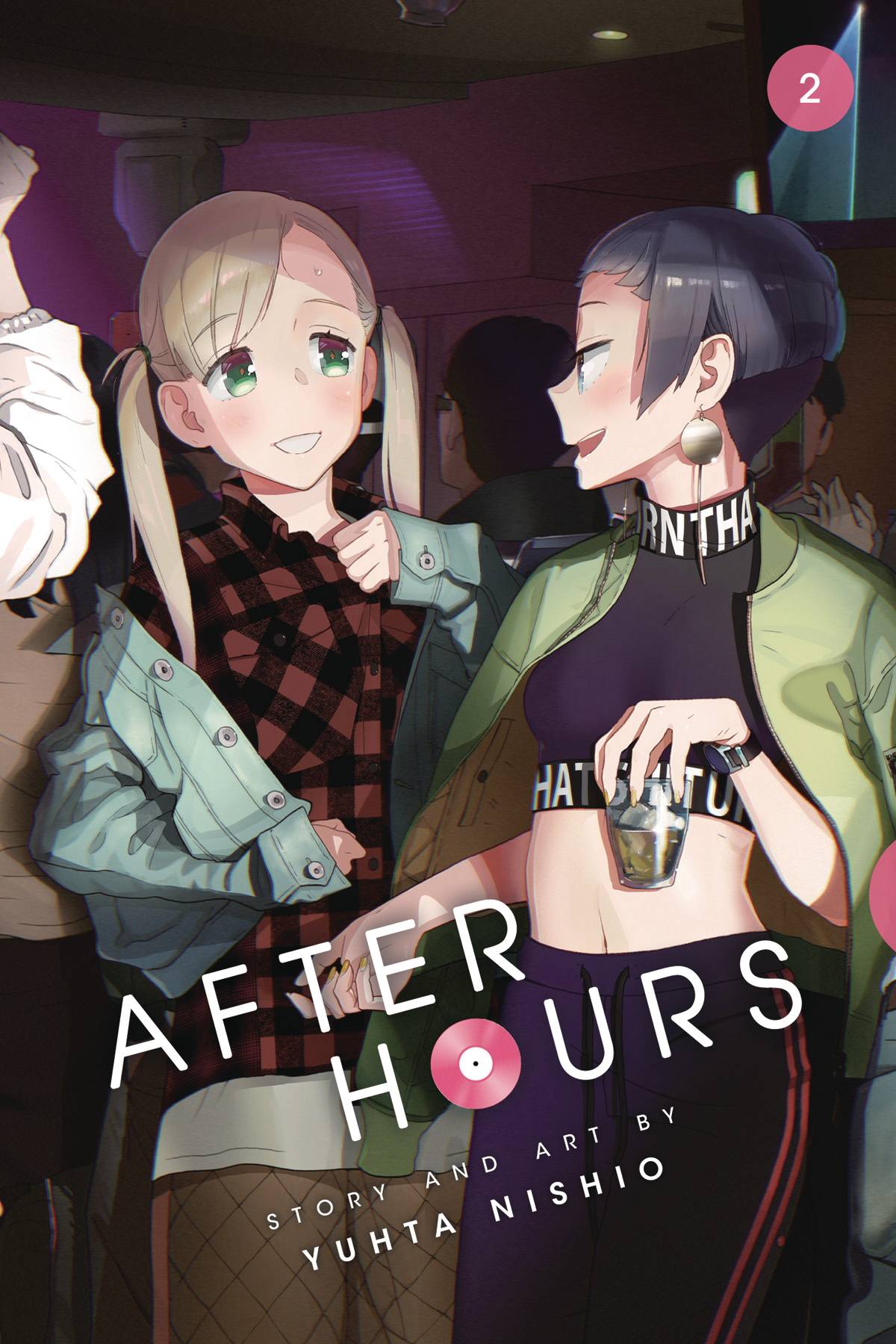 After Hours Graphic Novel Volume 2