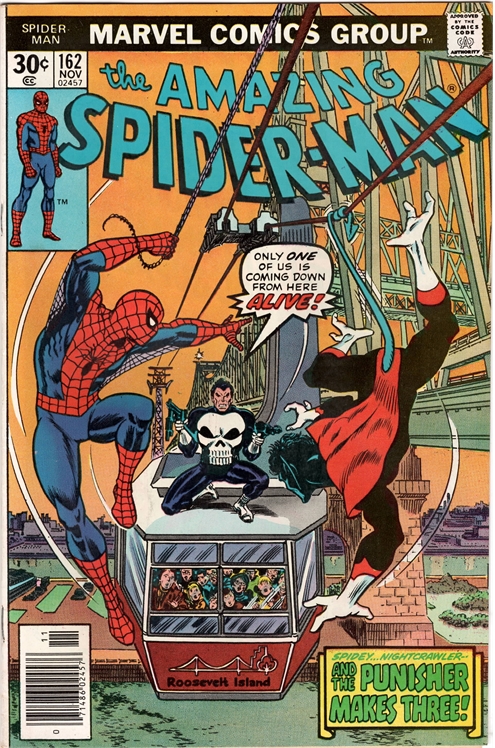 Amazing Spider-Man #162