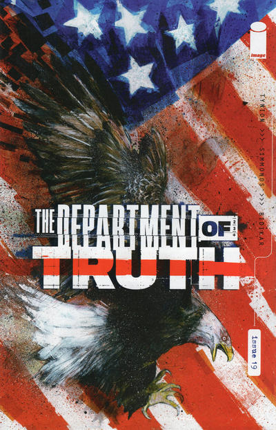 The Department of Truth #19-Near Mint (9.2 - 9.8)