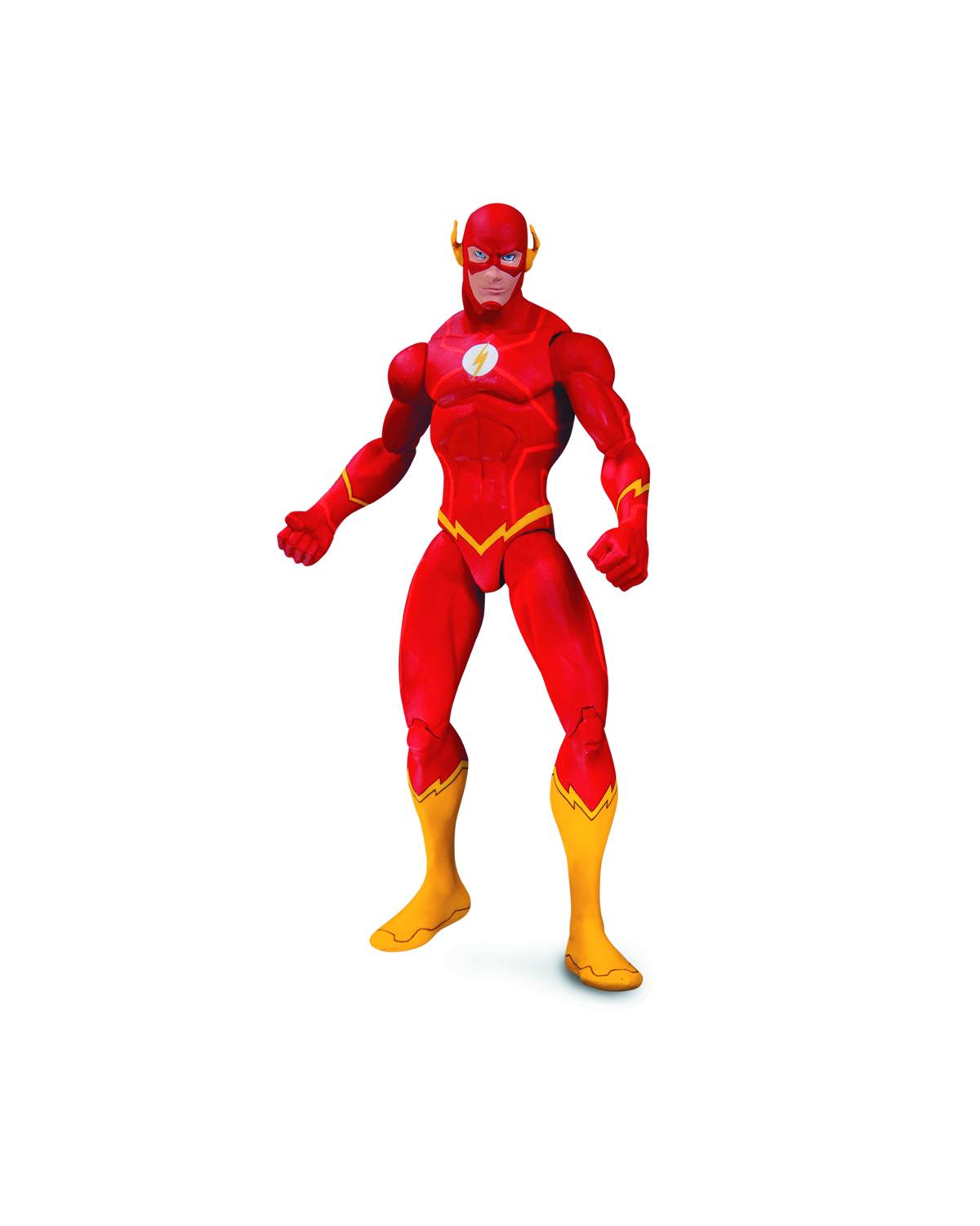 Justice League War Flash Action Figure
