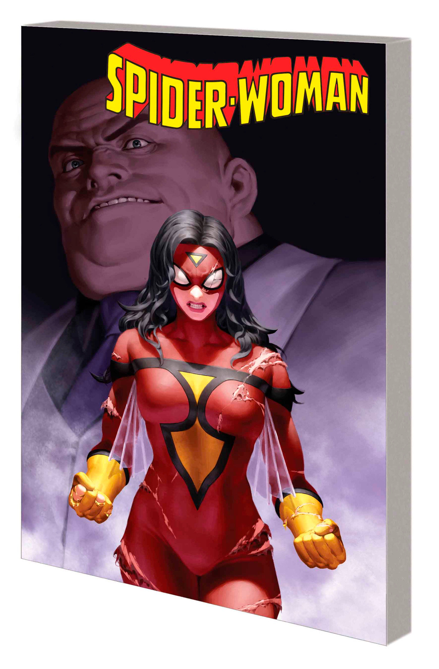 Spider-Woman Graphic Novel Volume 4 Devils Reign