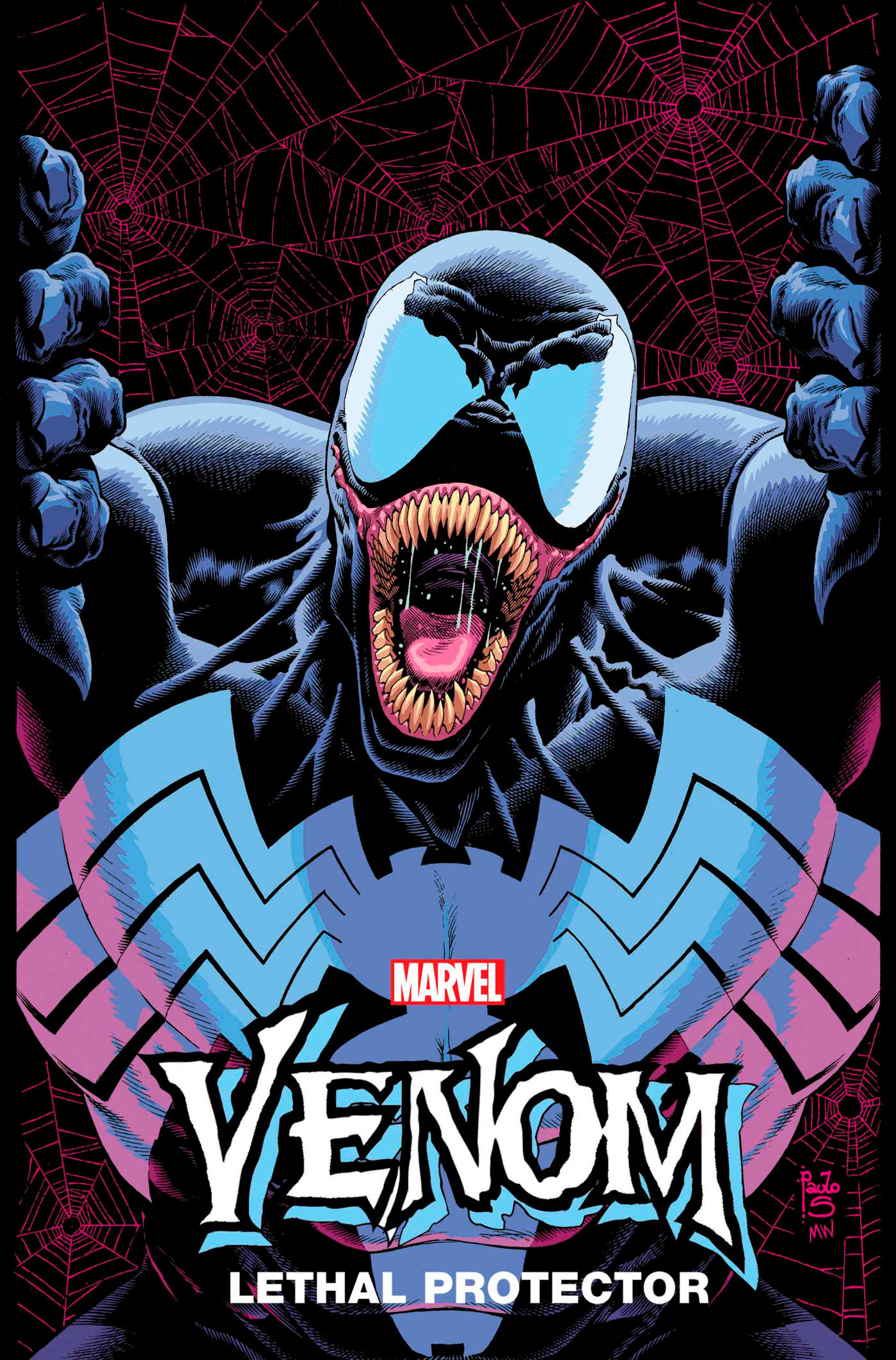 Venom: Lethal Protector II #1 (Of 5)