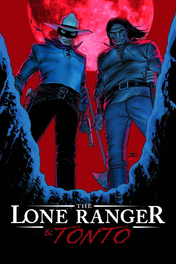 Lone Ranger & Tonto Graphic Novel
