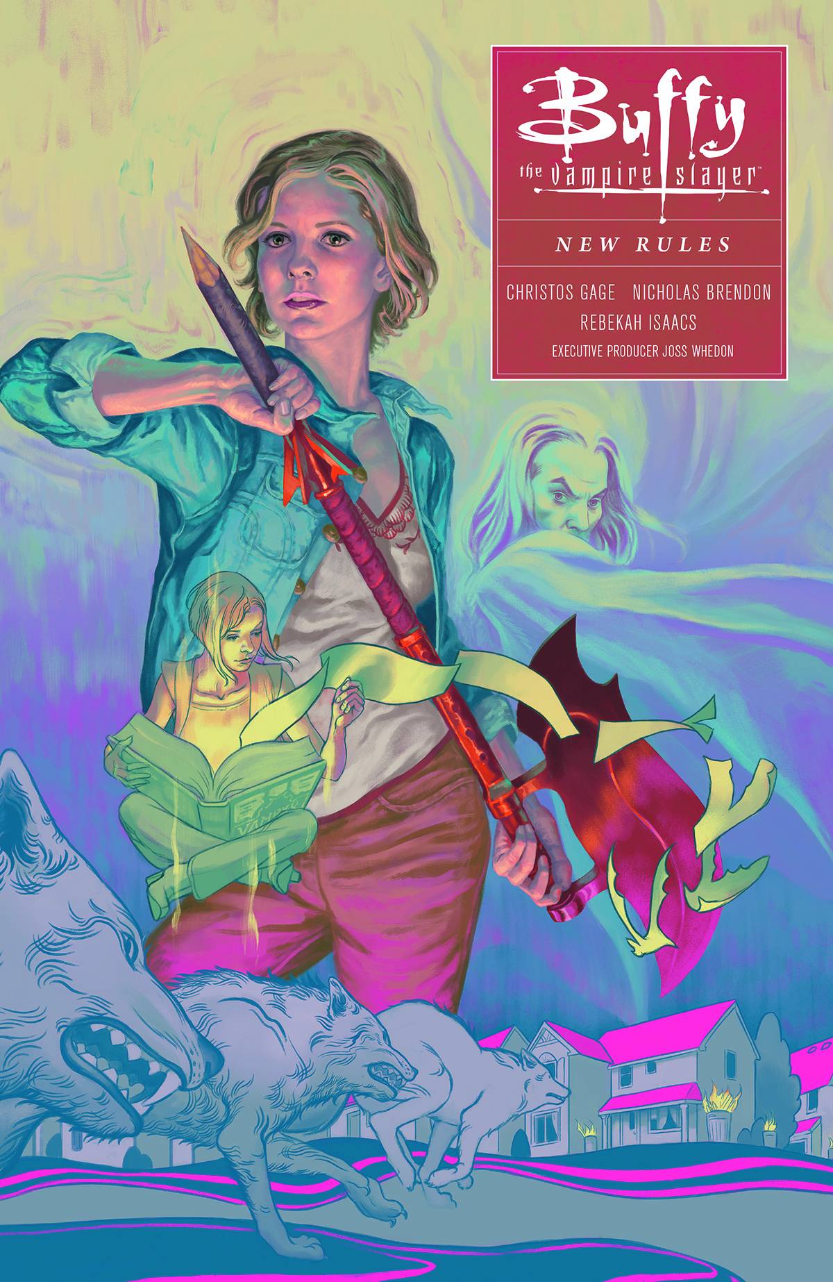 Buffy the Vampire Slayer Season 10 Graphic Novel Volume 1