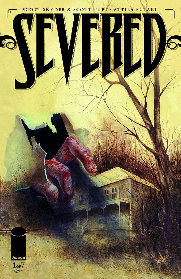 Severed #1