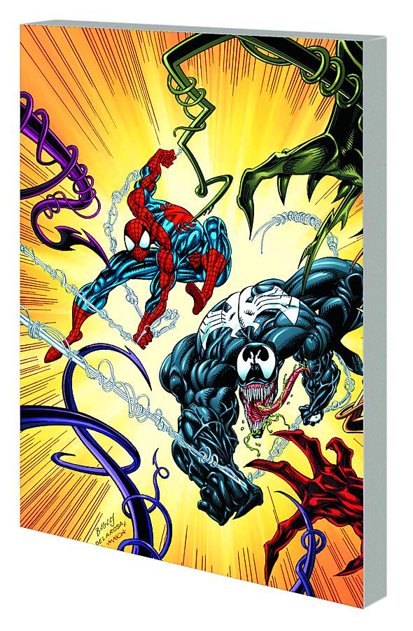 Venom Graphic Novel Lethal Protector New Printing