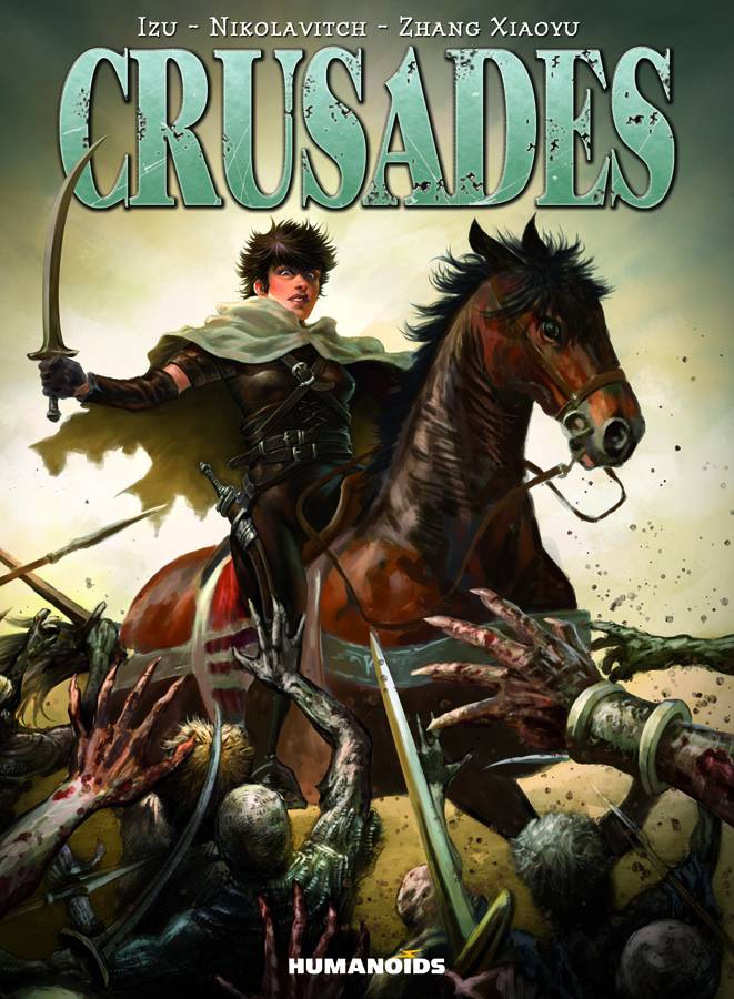 Crusades Hardcover