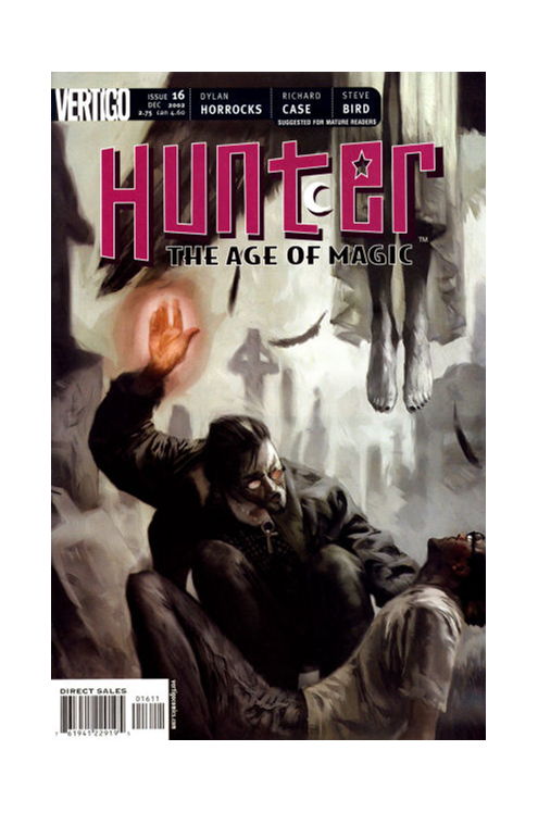 Hunter The Age of Magic #16