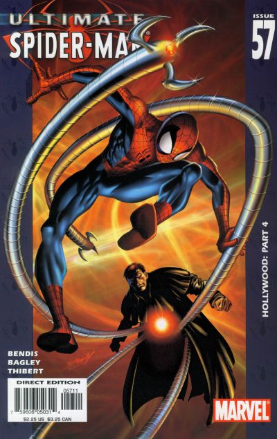 Ultimate Spider-Man #57 (2000)-Very Fine (7.5 – 9)