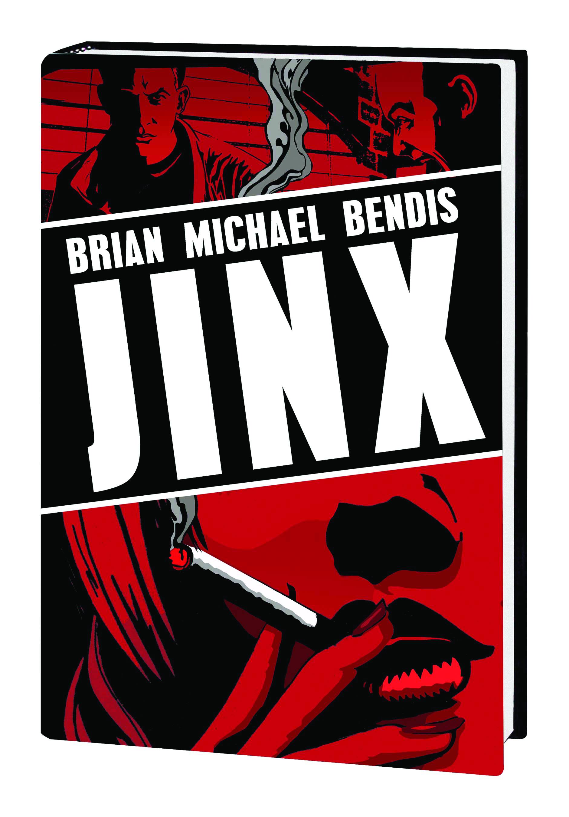 Jinx The Essential Collection Gn-Hc Graphic Novel