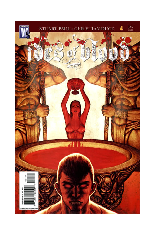 Ides of Blood #4