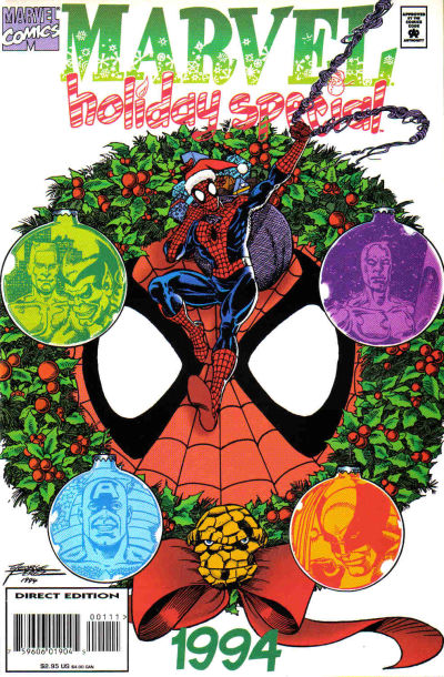 Marvel Holiday Special #0-Fine