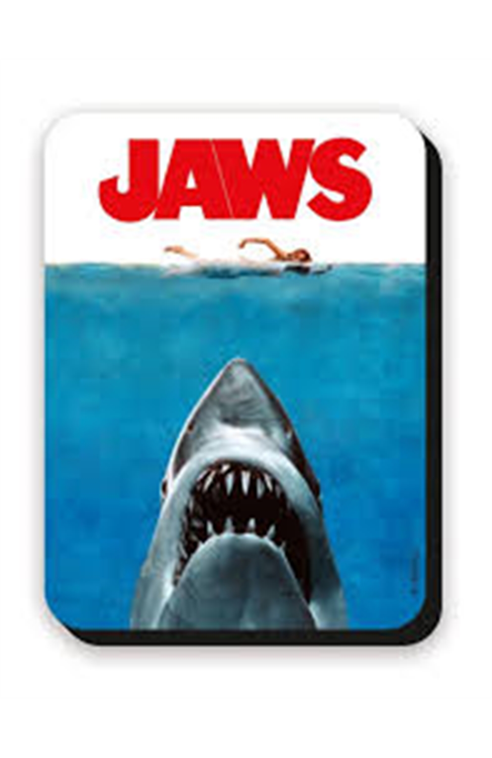 Jaws: One Sheet Funky Chunky Magnet