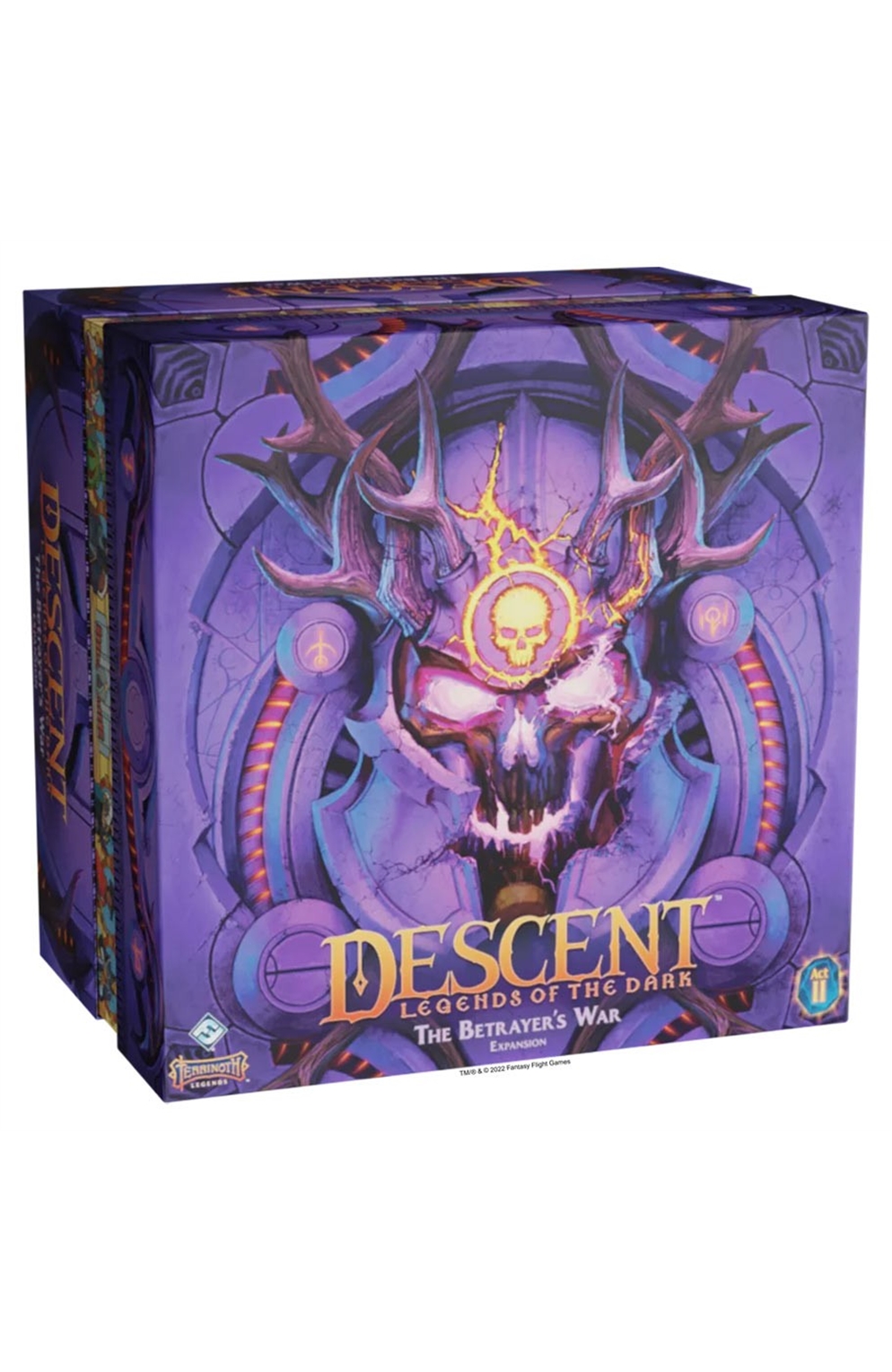 Descent: Legends of the Dark: Betrayer's