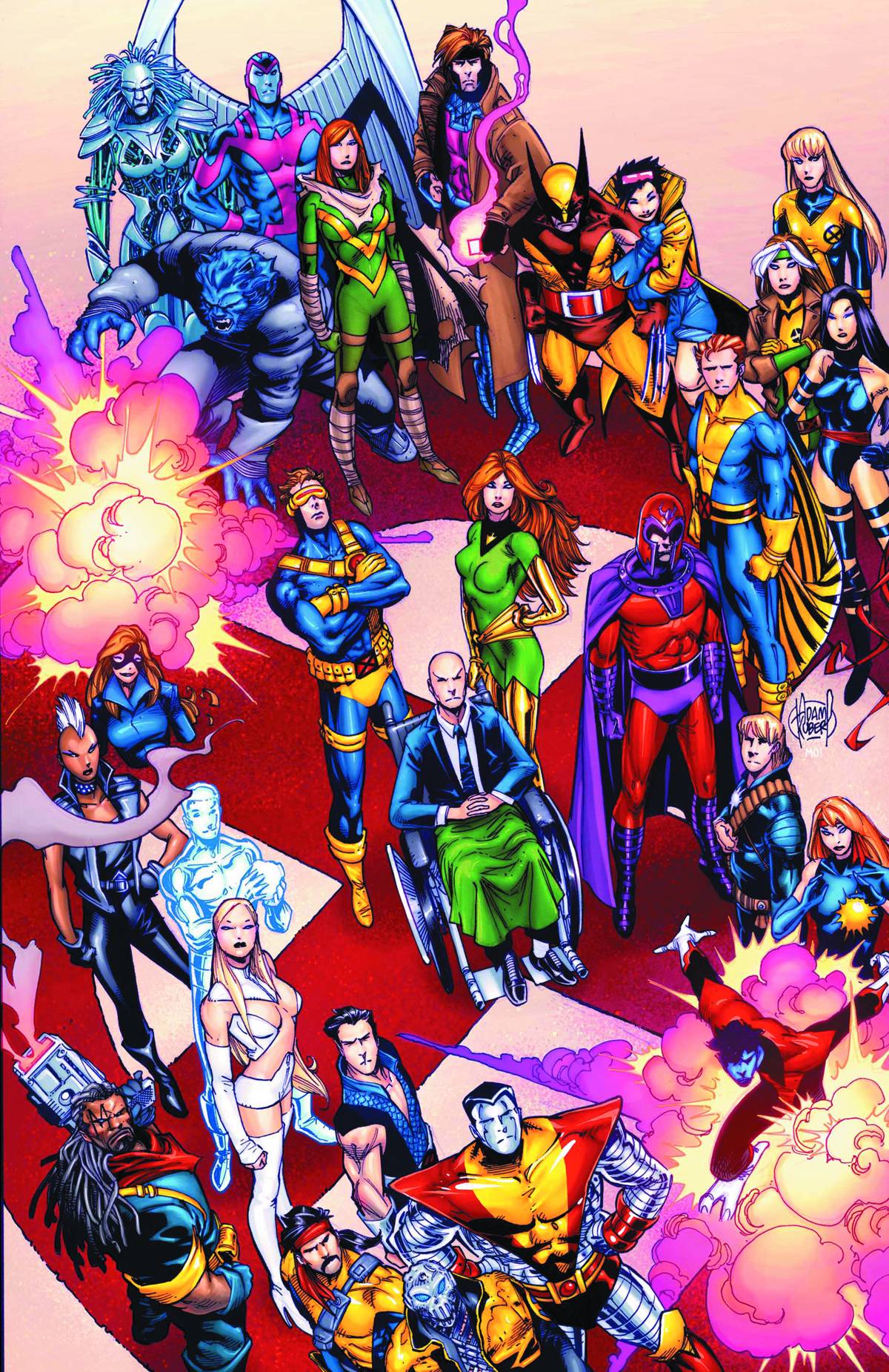 X-Men #41 (2010)
