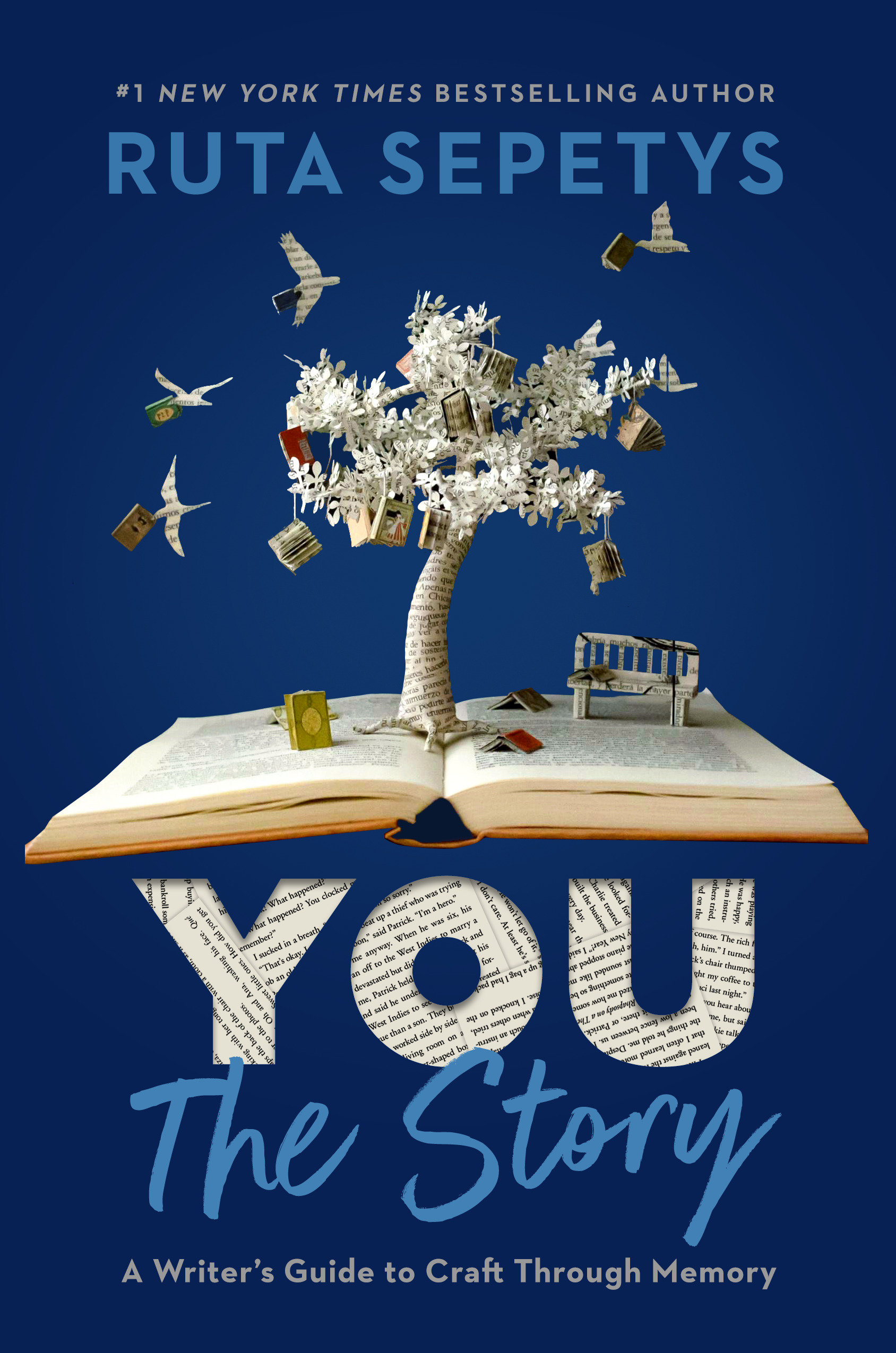 You: The Story (Hardcover Book)