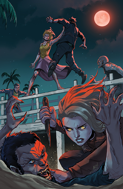 Buffy Last Vampire Slayer #2 Cover C 1 for 10 Incentive (Of 5) (2023)