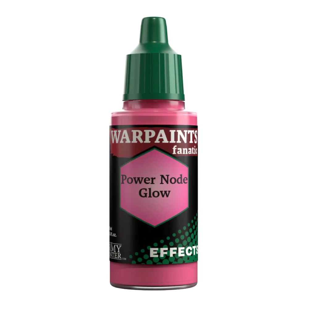 Warpaints: Fanatic Effects Power Node Glow