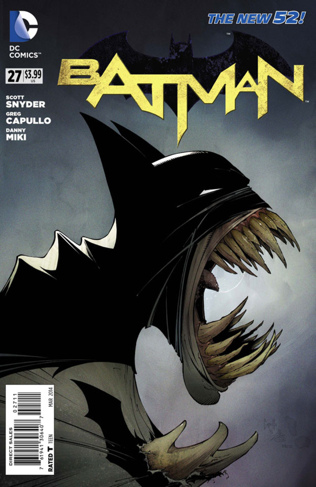 Batman #27 (2011)