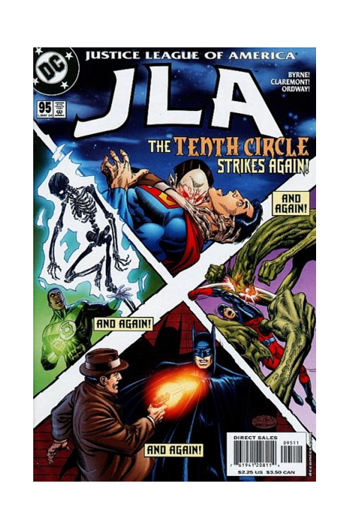 JLA #95 (1997)