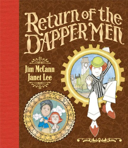 Return of the Dapper Men Hardcover