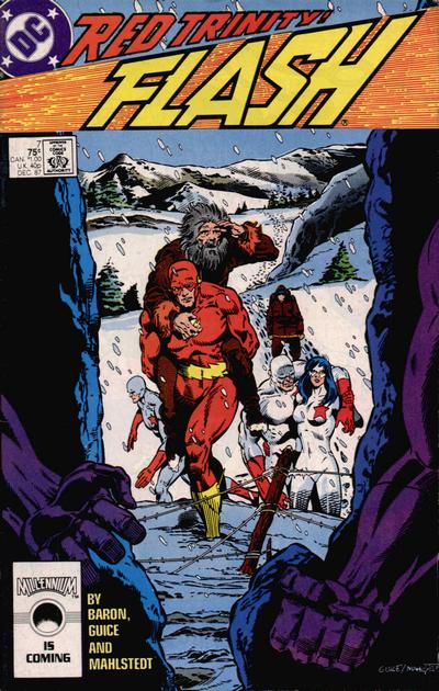 Flash #7 [Direct]-Fine (5.5 – 7)