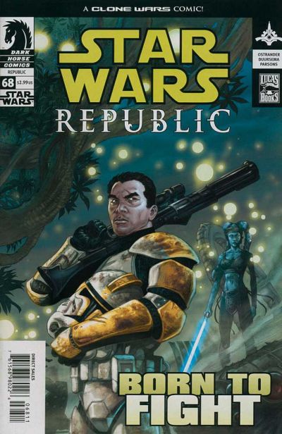 Star Wars: Republic #68 - Fn/Vf