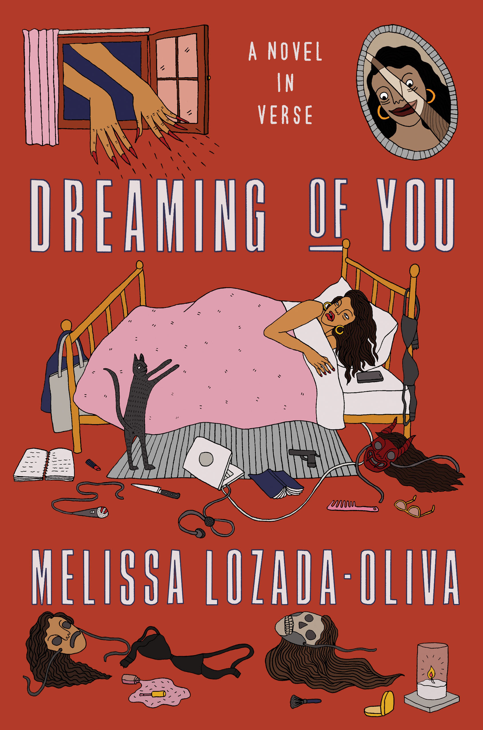 Dreaming Of You (Hardcover Book)