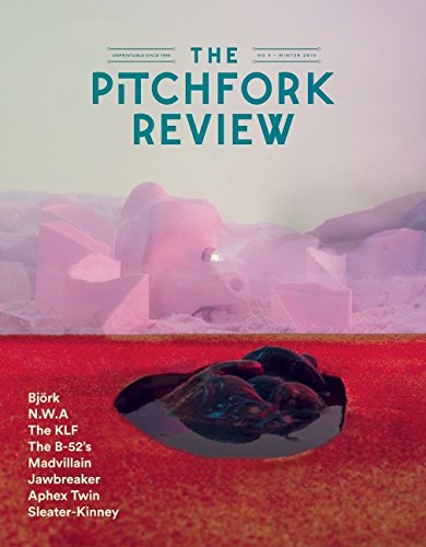 The Pitchfork Review Issue #5