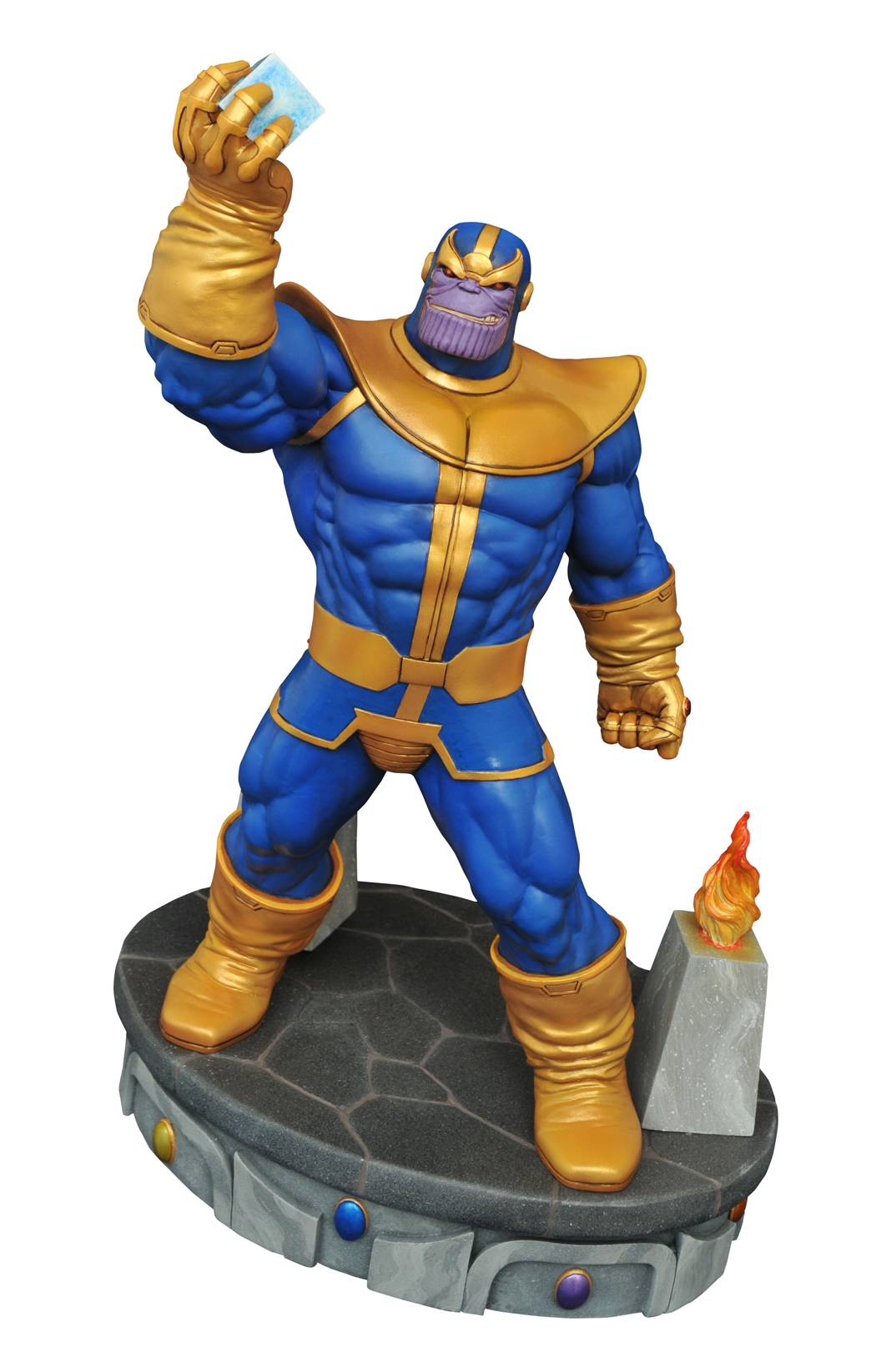 Marvel Premiere Thanos Statue