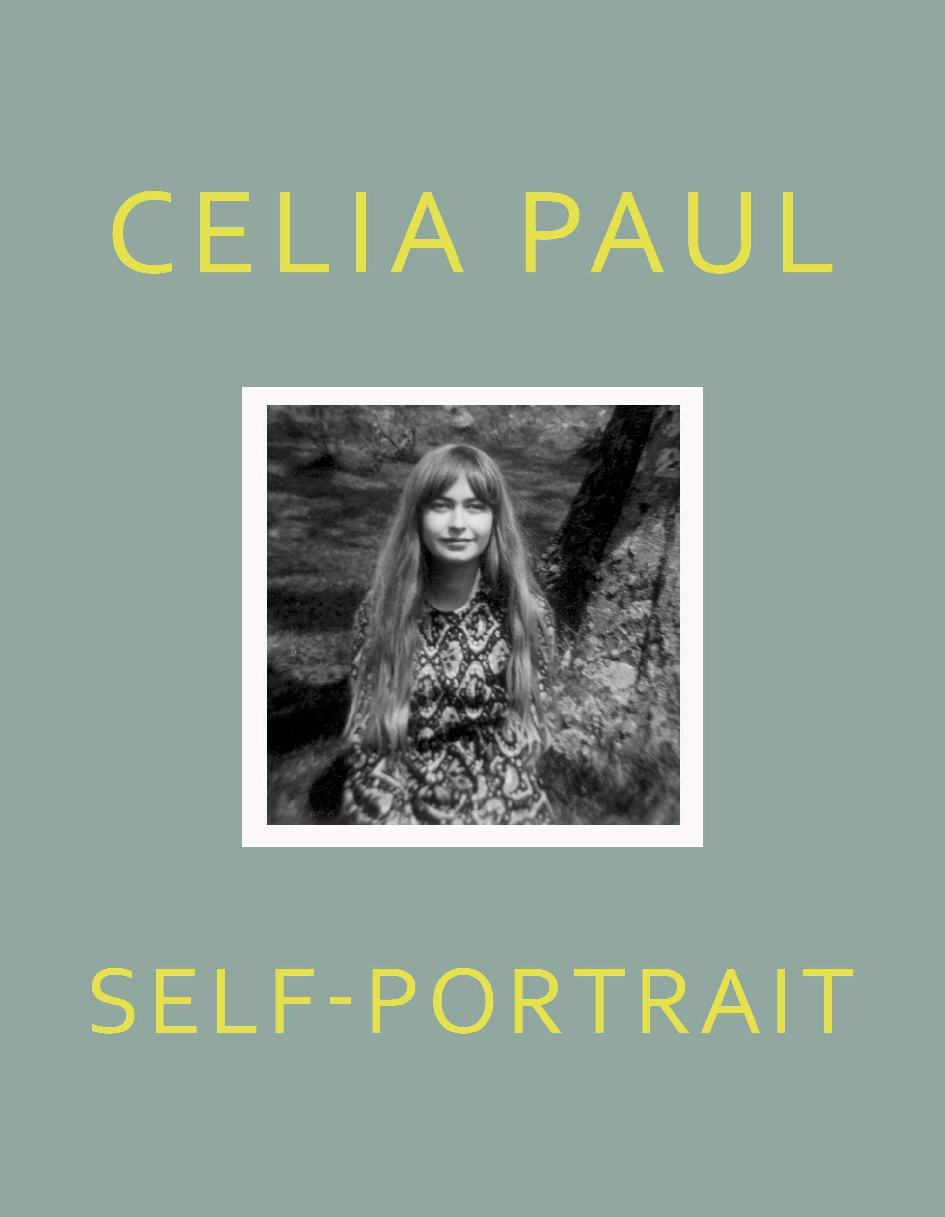 Self-Portrait (Hardcover Book)