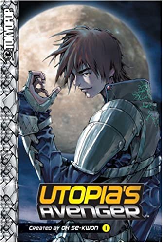 Utopia's Avenger Volume 1