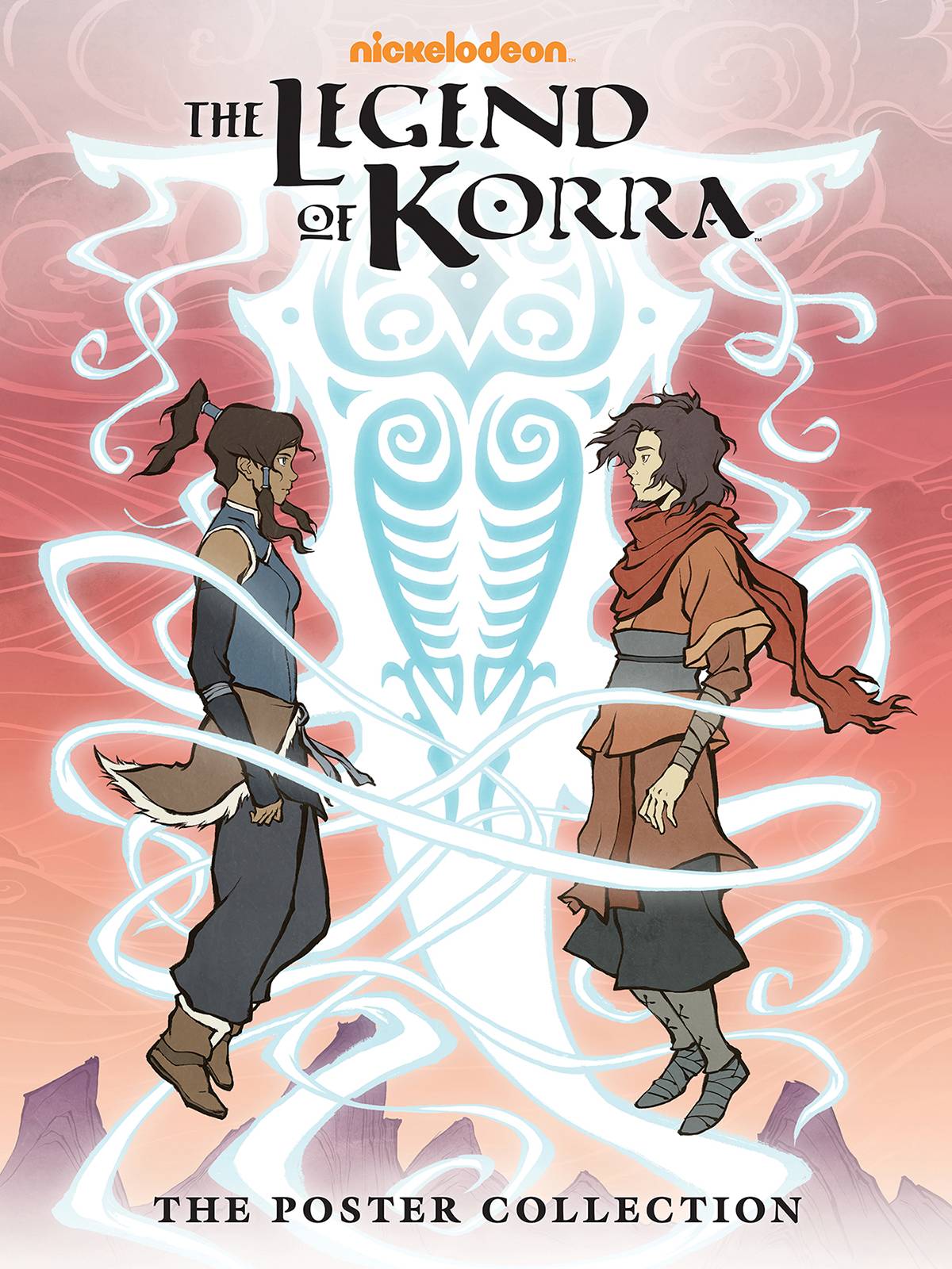 Legend of Korra Graphic Novel Poster Collection