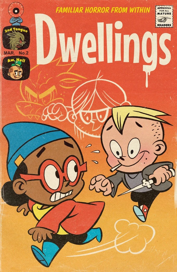 Dwellings #2 (Mature) (2nd Printing)