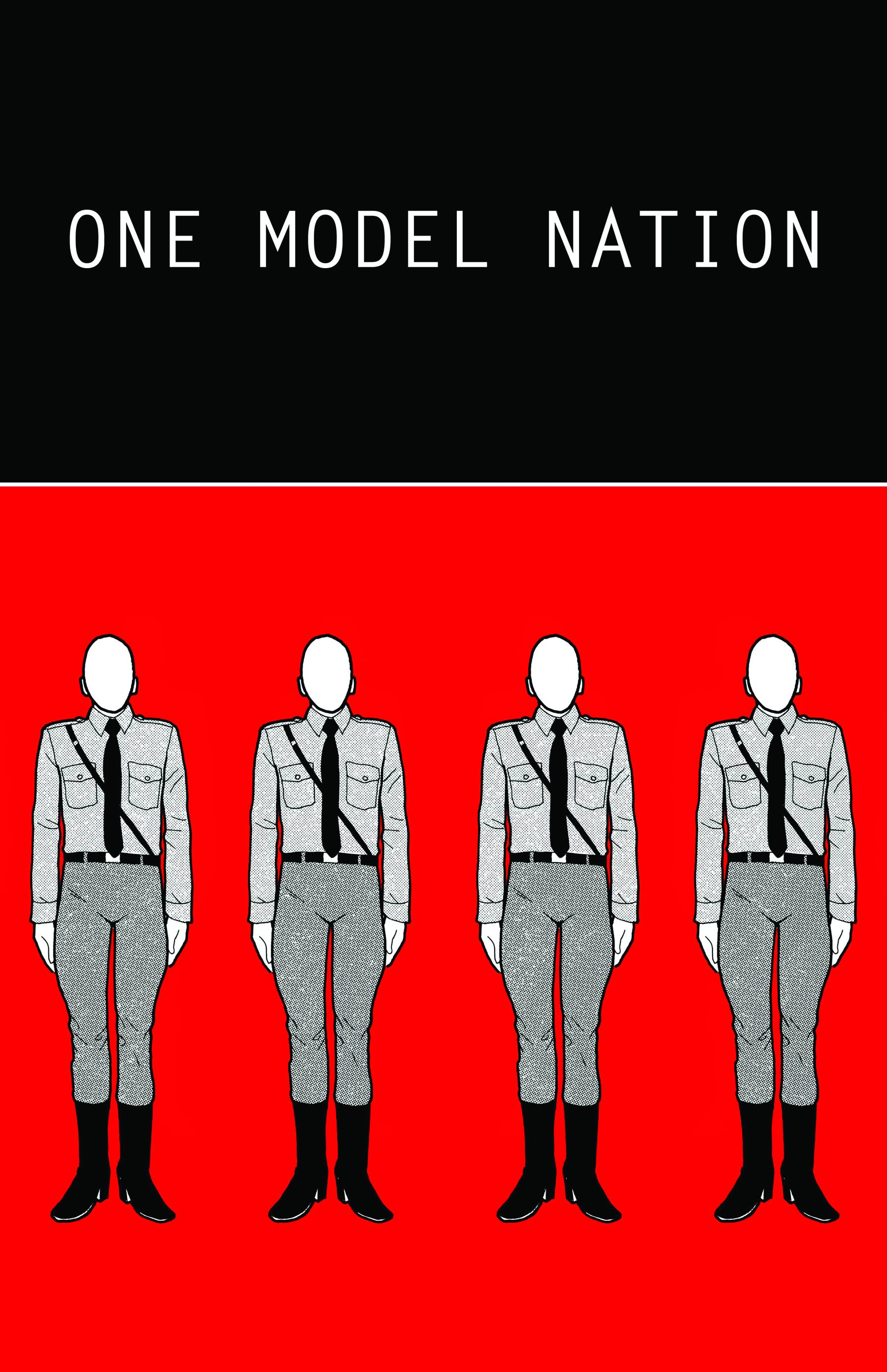 One Model Nation Graphic Novel