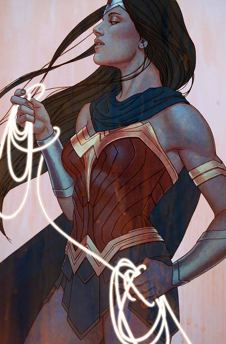Wonder Woman #7 Variant Edition (2016)