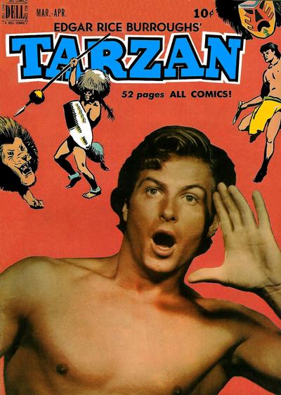 Edgar Rice Burroughs' Tarzan #14-Very Good (3.5 – 5)