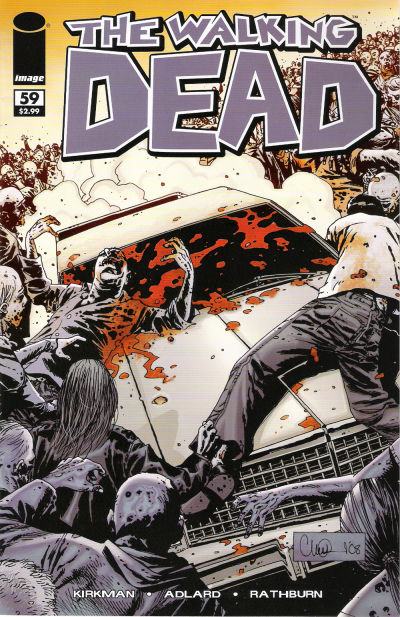 Walking Dead #59