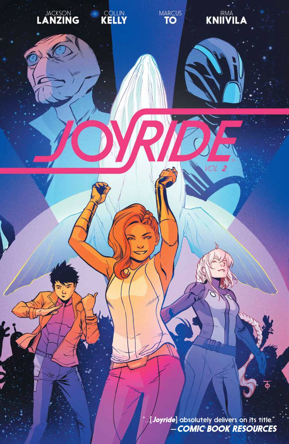 Joyride Graphic Novel Volume 2