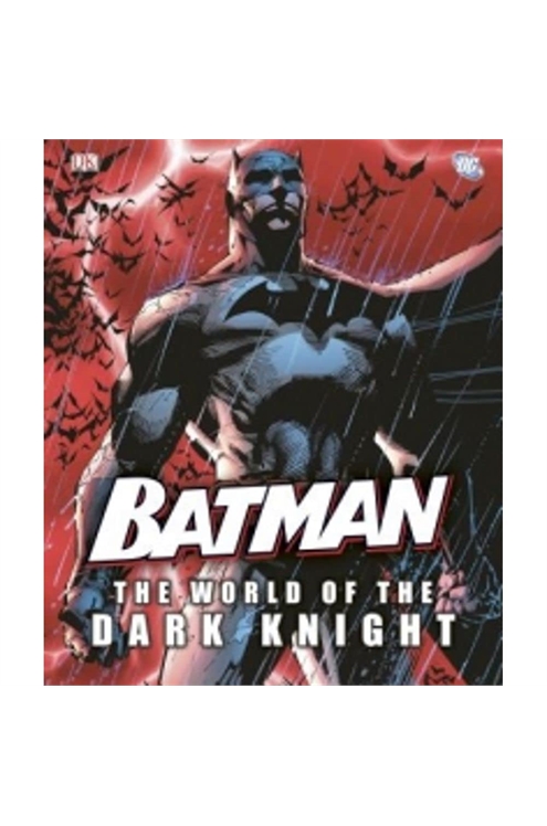 Batman The World of The Dark Knight Pre-Owned