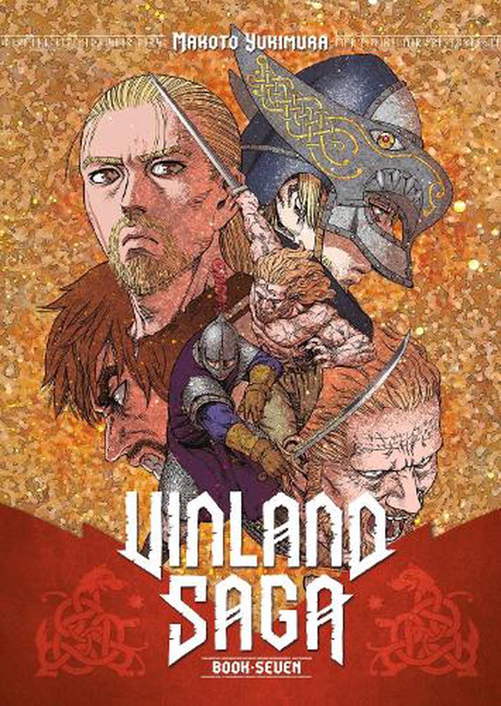 Vinland Saga Graphic Novel Volume 7