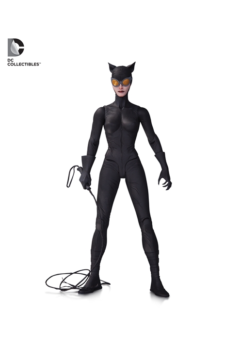 DC Collectibles: DC Comics Designer Series Jae Lee Batman/Superman #4 Catwoman