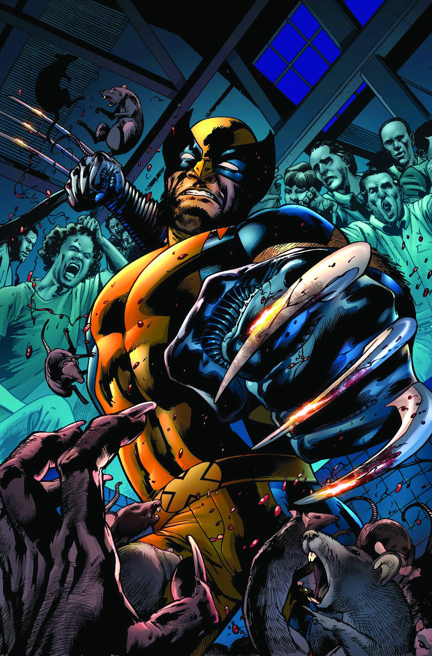 Wolverine The Best There Is #1 (2011)