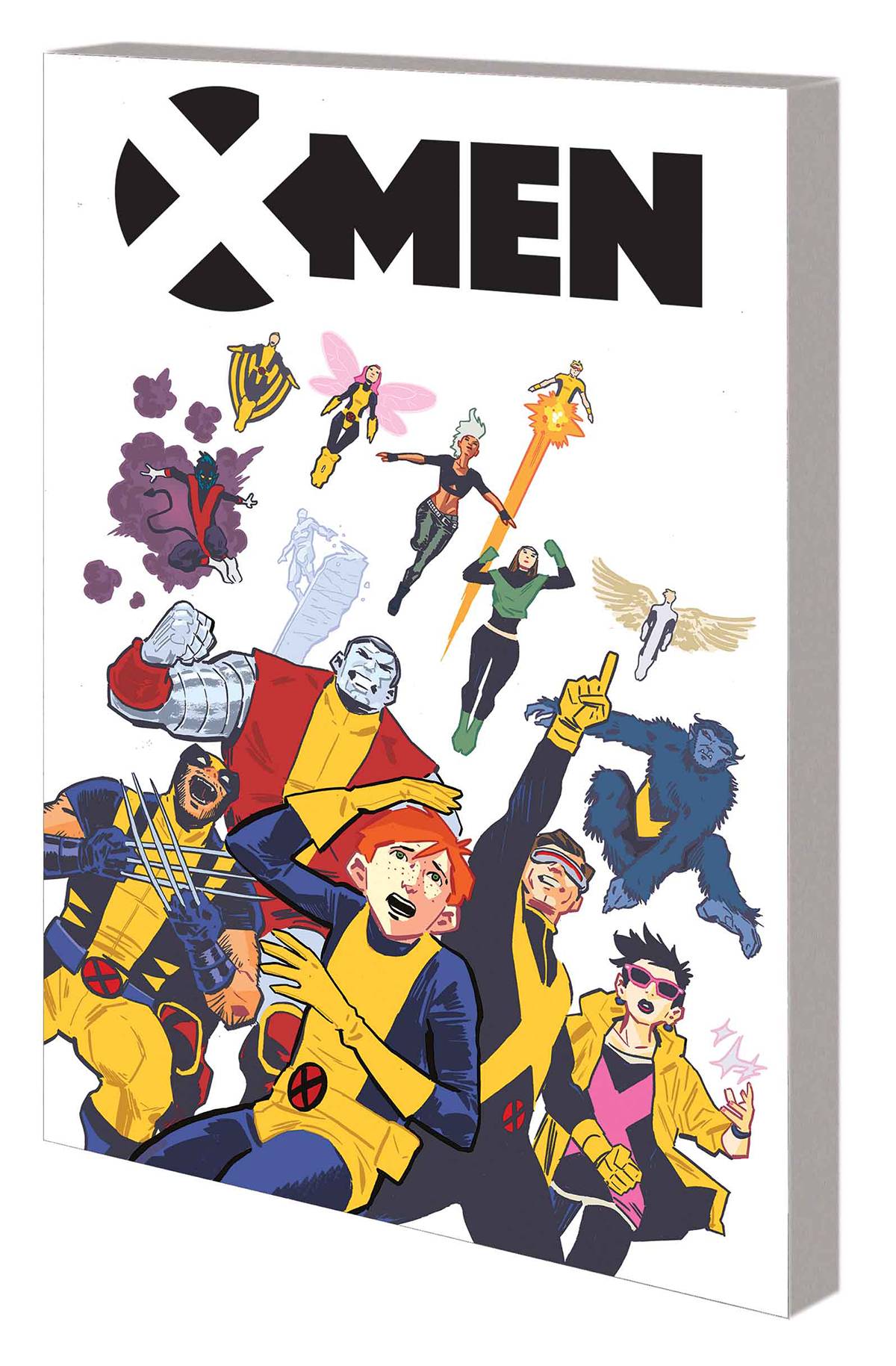X-Men Graphic Novel Worst X-Man Ever
