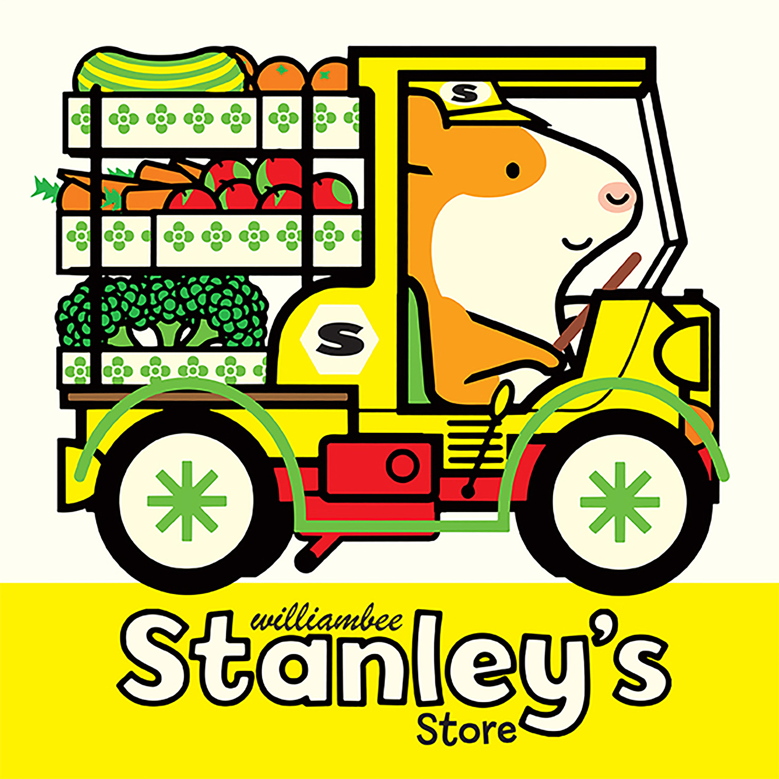 Stanley'S Store (Hardcover Book)