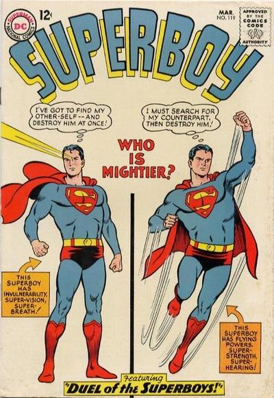 Superboy #119