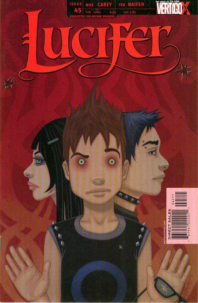 Lucifer #45