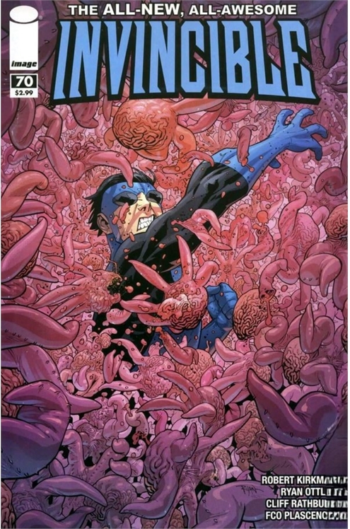 Invincible Volume 1 #70